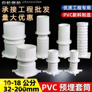 PVC110�A����Ͳ75ˮ��ֹˮ��50�����׹�160��©�A���200�A��ֱͨ