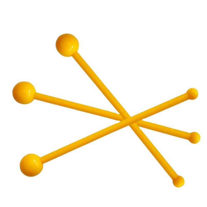 Желтый пластиковый шов шов, красивый шов шов