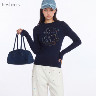 HeyHenry �����L�o���L��T��Ů�A�I�̽�С���������e�ȴ�������
