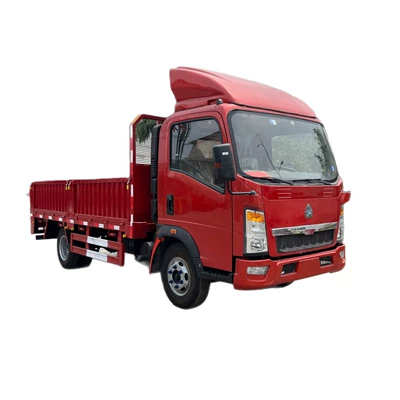OEM 4×2 truck, Yük maşınları