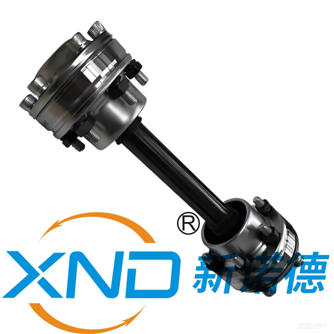 QWL电机用球笼式万向节万向轴等速万向联轴器QWL球笼式马达传动轴