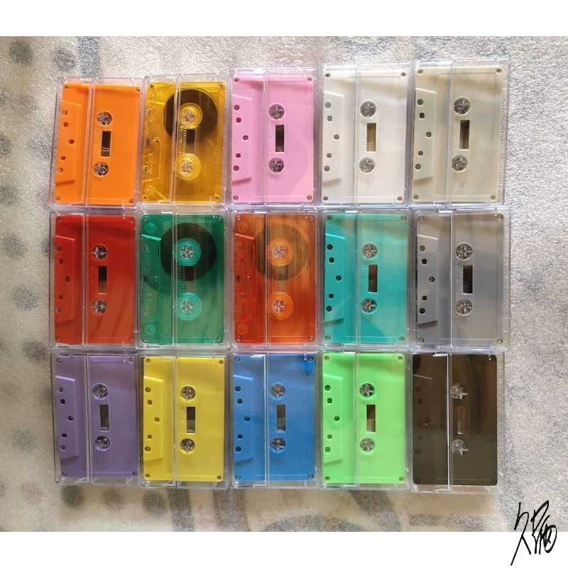 Запись на магнитной ленте