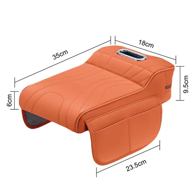 Armrest box pad | Pad