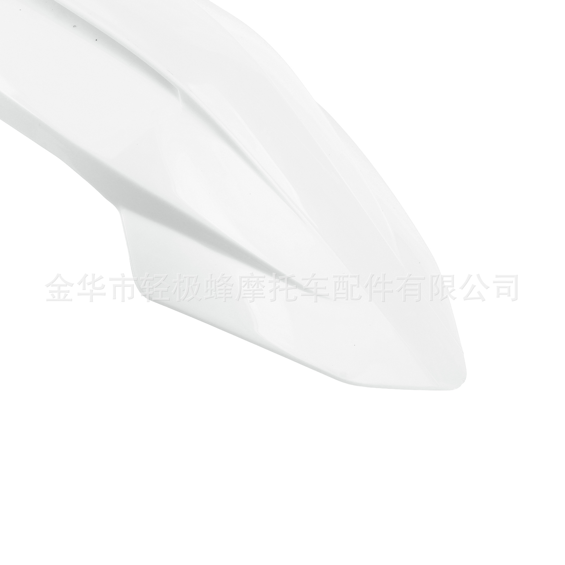 Suitable for Ktm/Exc Sxf Off-Road Motorcycle Front Fender Mudguard, Mud Tile, Wear-Resistant, Scratch-Resistant, Mud-Proof Fender