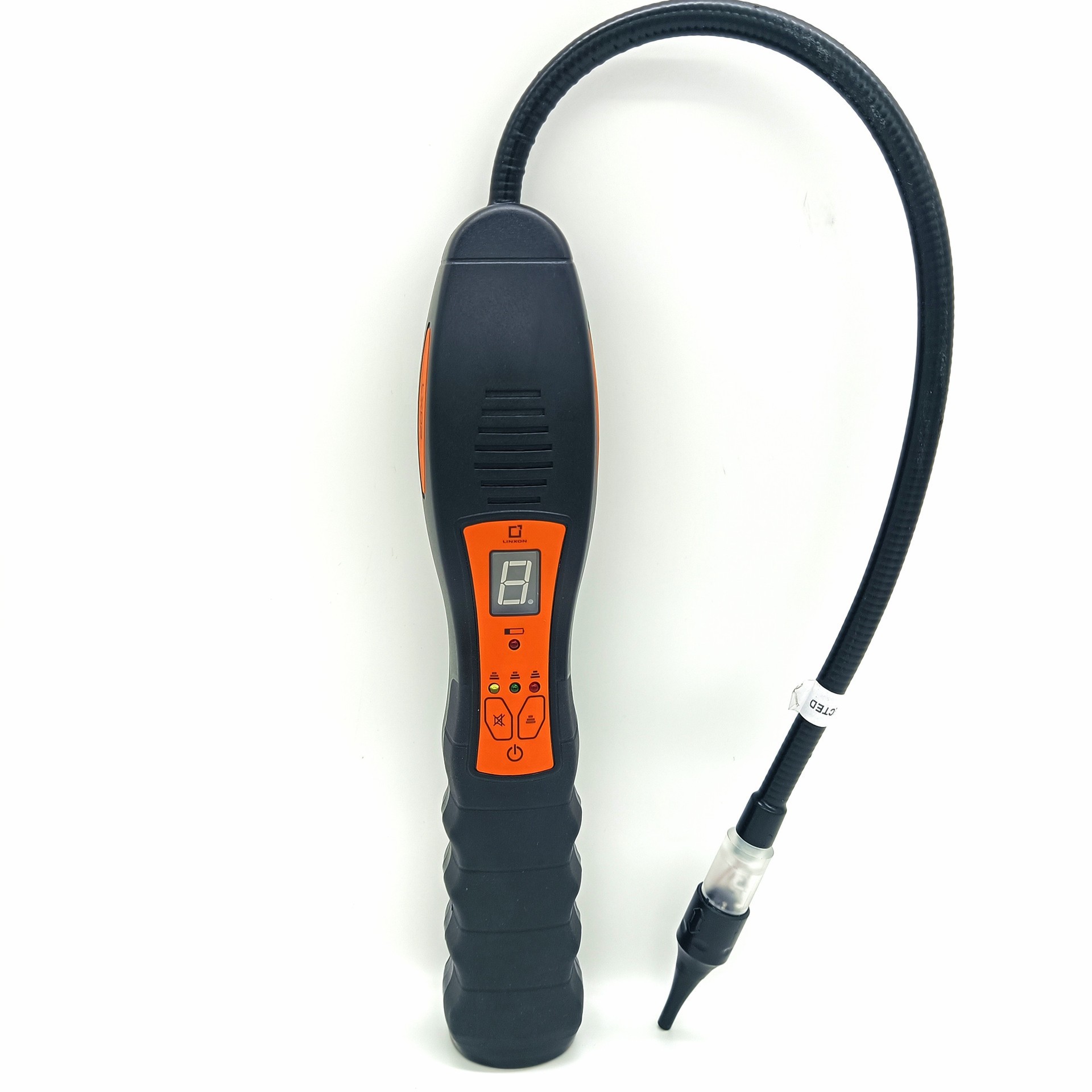 灵迅制冷剂检漏仪LXD2数显卤素检漏仪 TEK-MateR134R32