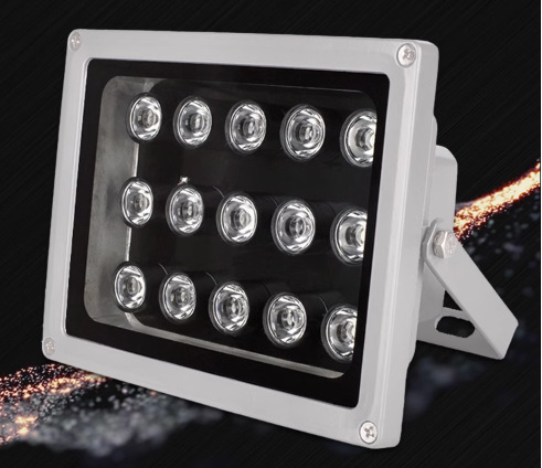 DC12V 15W fill light infrared 850nm (constant)