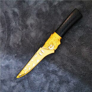 Longquan Clear Knife All -in -one Sneeper, sharp dividing knife special slaughtering knife peeling knife peeling knife, beef sheep pork knife