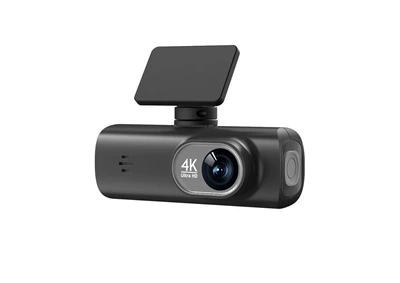 4K Dual-Lens Dash Cam with Night Vision, Wifi, Front and Rear Recording, Gps, and Ultra-High-Definition Reversing (Driving recorder) - 4k-single-lens-camera-no-rear-pull