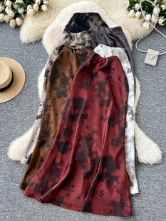 ��ʽ�߼��о������ȹŮ2025�ļ��p�ݏ͹�ˮīӡ�������@���~βȹ