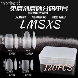 甲片/穿戴甲;美甲工具套装;其他美甲产品