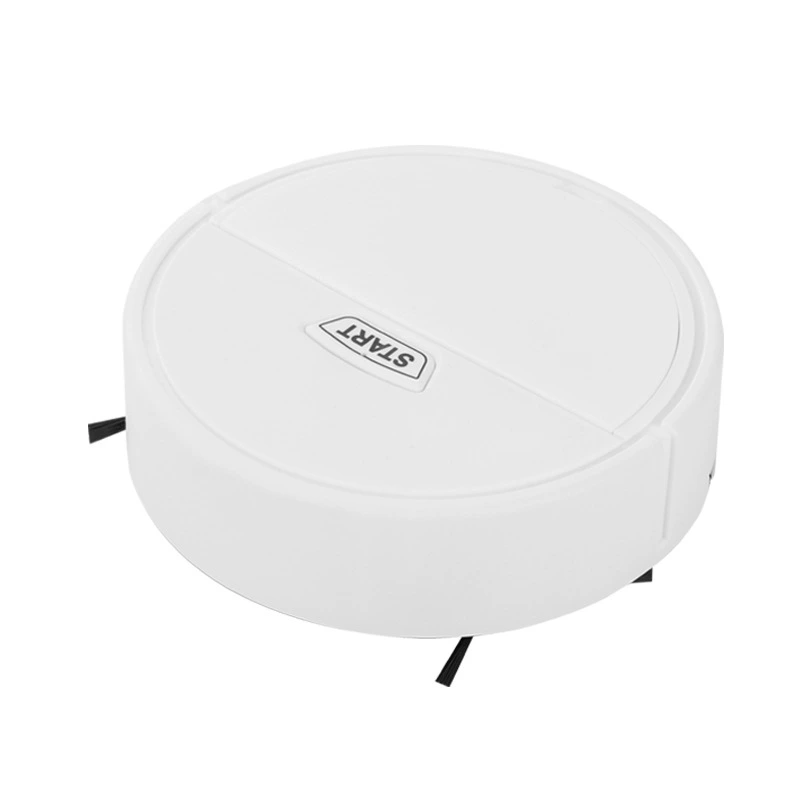 Умный робот Sweeper 8016, автоматический компактный пылесос для пола, зарядной, 16,7 см