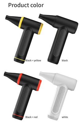 car handheld dust blower — Tozsoranlar - n01-mini-black