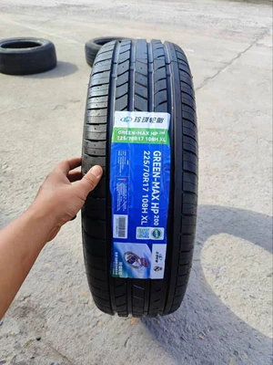 Linglong Tires 225/70R17 108H for Vehicle Inspection and Transfer, Suitable for Jeep Wrangler and Toyota Prado 22570R17