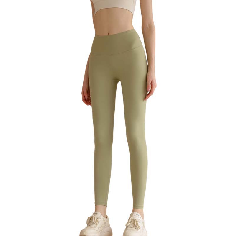 スポーツ女性高腰ヨガパンツ速乾タイツお尻の蜜桃の尻のズボンのヨガの服のフィットネスのズボンのサメのズボンの美尻