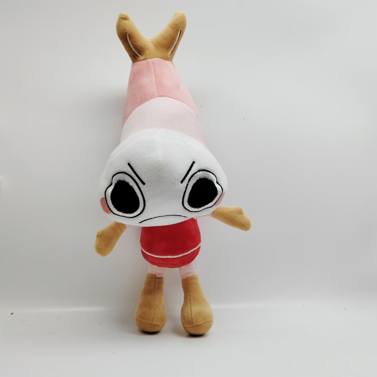クロスボーダー新品ダンディ's World Plush Scrapsダンディのワールドゲームグッズぬいぐるみ
