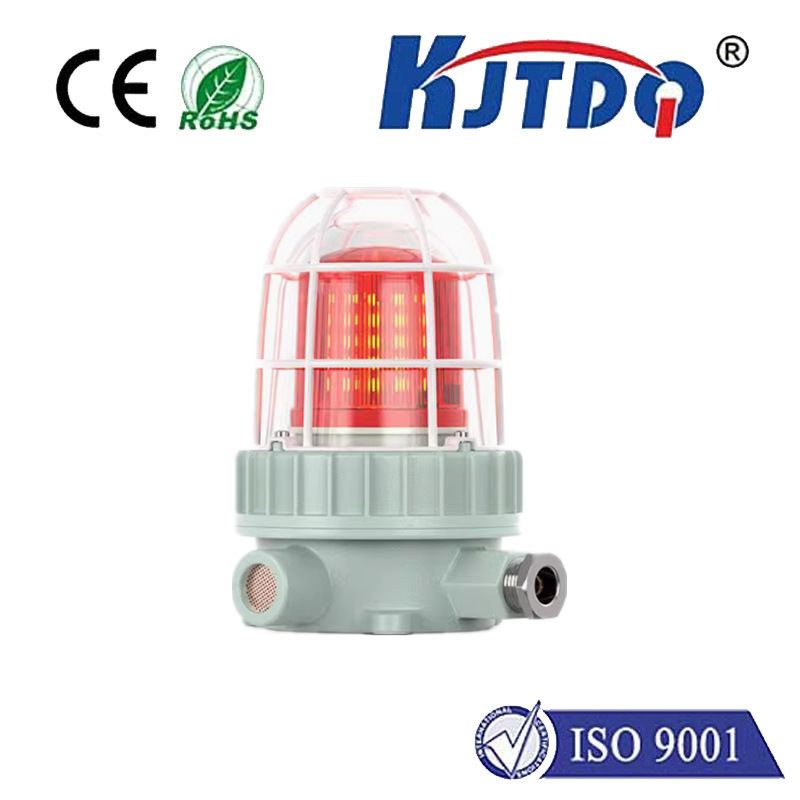 凯基特/KJTDQ防爆声光报警器消防警示灯220V36V24V旋转闪光警示灯
