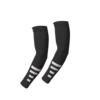 Black, retroreflective