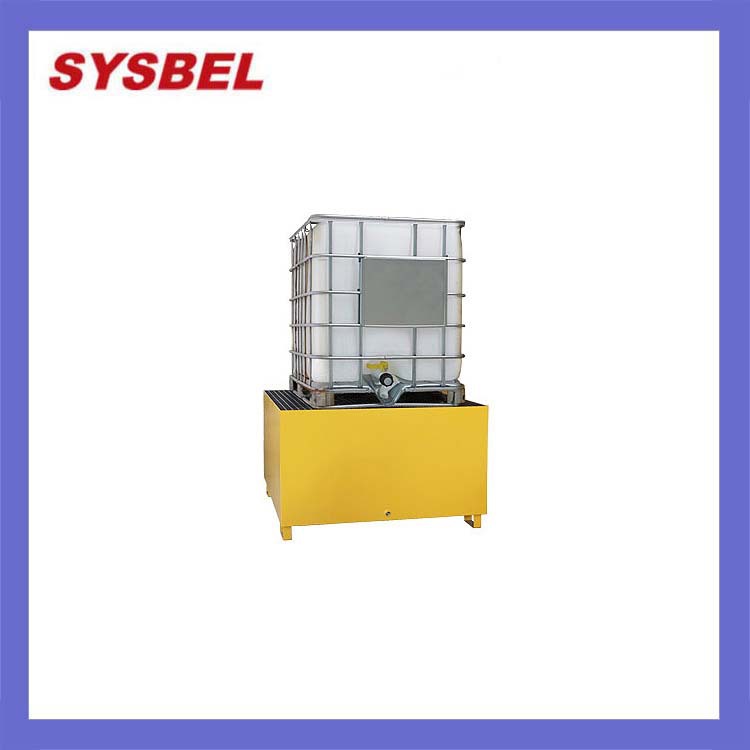 SYSBEL IBC钢制盛漏托盘SPM112