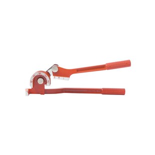 Steel Shield S102002 Three-In-One Pipe Bender Manual Stainless Steel Machine Bending Machine 180 Degree Pipe Bender