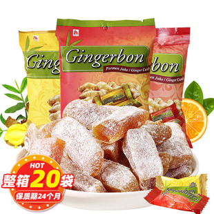 ӡ���M��Gingerbon���齪��ܛ�ǹ����b125g��ʳС�����eʳƷ