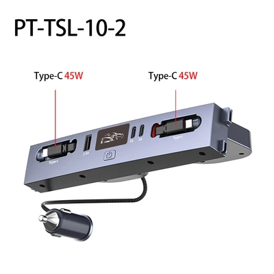 Suitable for the New Mobil şarj cihazları - 45w-tt