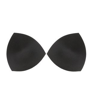 Posture Fun Sexy Underwear Women's Thin Cup Insert Bra Underwear Pajamas Home Clothes Sponge Chest Pad Bra 1005