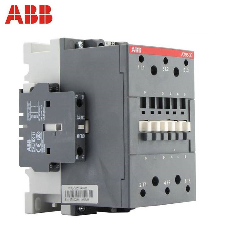 AF145-30-11*48-130V AC/DC ABB AF接触器 现货供应