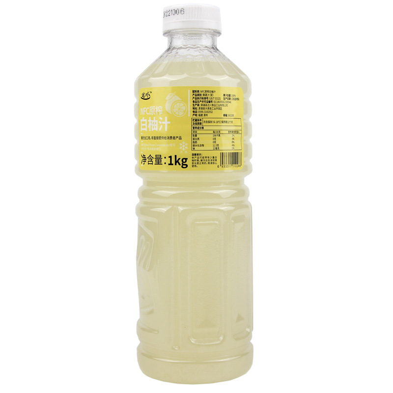 다촨 NFC 화이트 포멜로 주스