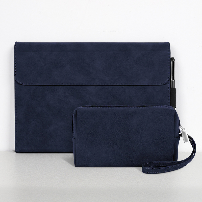 Suitable for Microsoft Protective Cover surface Pro7 6 5 Universal Full Coverage Anti-fall Soft Case go123 Flat Leather Cover 9 Suitable for Microsoft Protective Cover surface Pro7 6 5 Universal Full Coverage Anti-fall Soft Case go123 Flat Leather Cover 9
