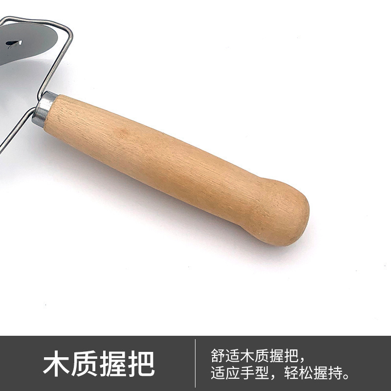メーカー直売のステンレス餃子の切り器は餃子のツールの家庭用餃子の鋳型の台所の手動の切り器を包みます。|undefined