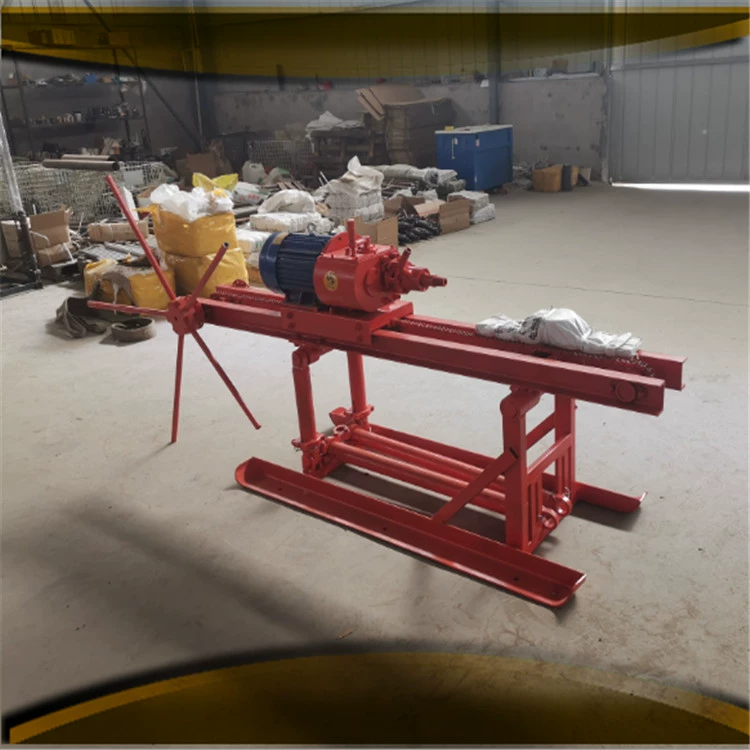 Тоннель JZ-2P снаряжения исследования мульти-угла оборудования индустрии облегченный ища вырезая сердцевина из сверля машины 30 м