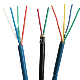 控制电缆;电气电缆;其他通信线缆