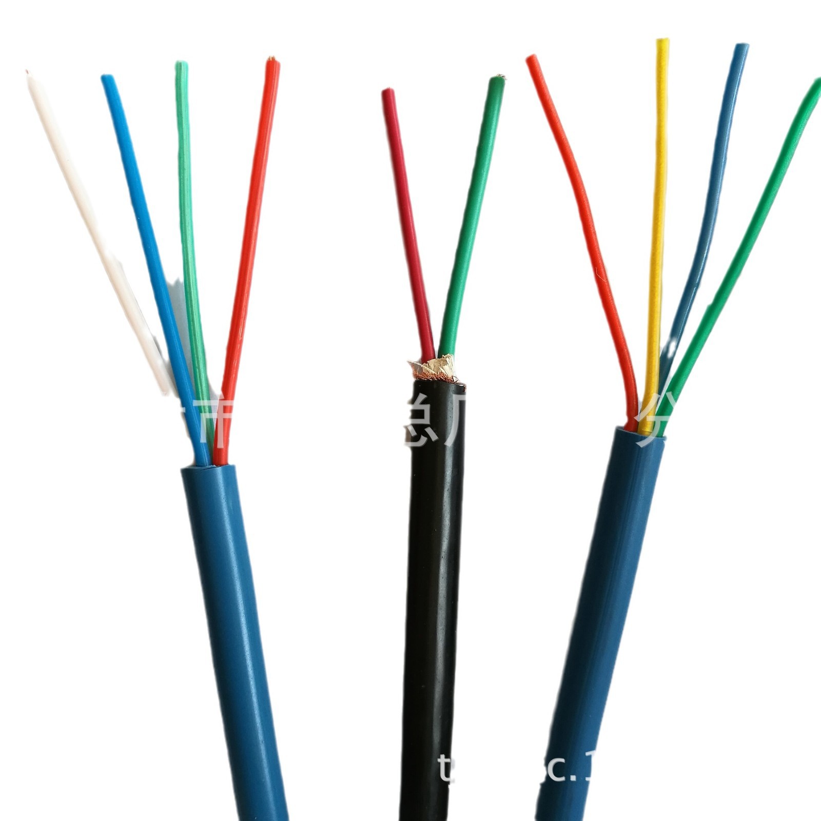 MHYV4*2*1/0.97矿用通信电缆单股铜丝対绞线缆厂家