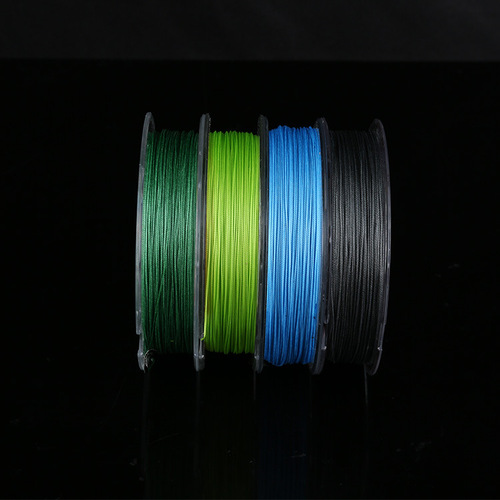 Noi China red pe line Luya X8 eight-batch non-fading fishing line 150m main line sub-line sea fishing line wholesale