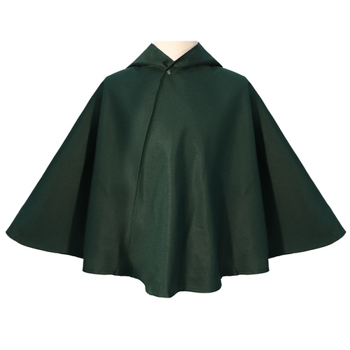 Attack on Titan Survey Corps Freedom Wings Levi Squad Captain Miku Allen Official Cape