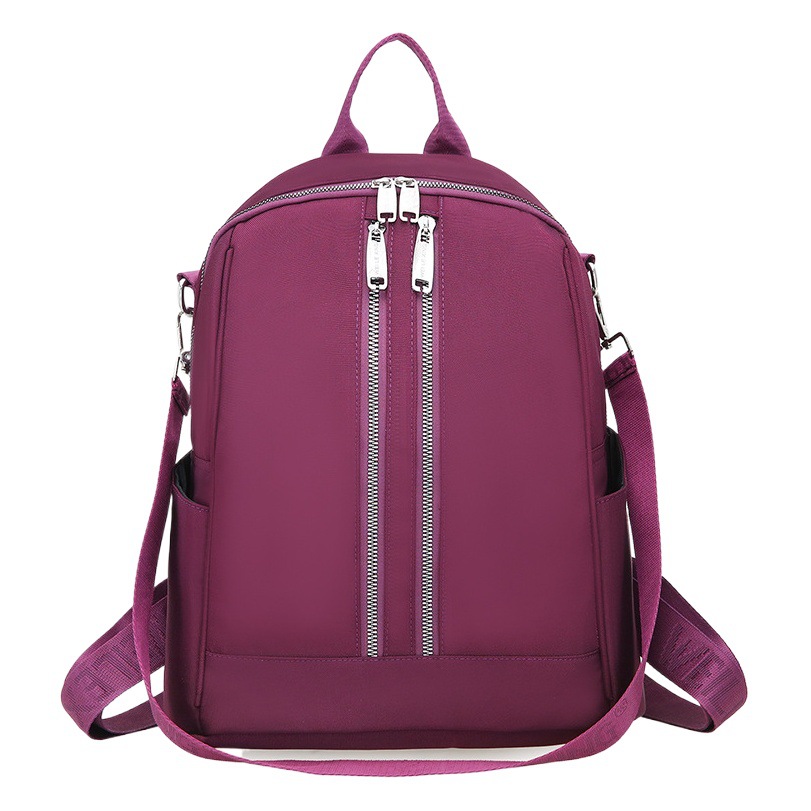 Bolso de mamá de mediana edad de moda de estilo coreano 2021 para mujer mochila portátil de viaje al aire libre crossbody de moda