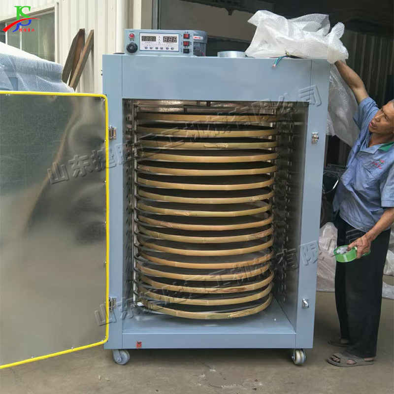 电动茶叶烘焙机 立式16层不锈钢烘干机 全自动商家用茶叶干燥机