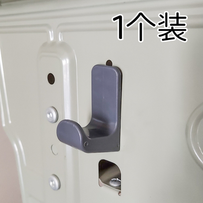 Aprendizaje de gancho de mesa de la escuela, gancho lateral de la mesa de la escuela, gancho de mesa