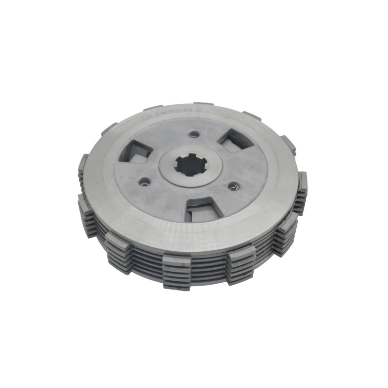 Motorcycle engine parts are suitable for the Lichi GW250-F clutch drum assembly DL250 GSX250