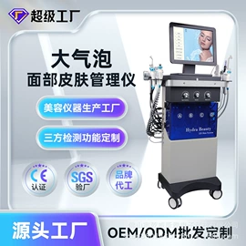 商用美容仪;其他按摩器材;袪痘/袪斑仪