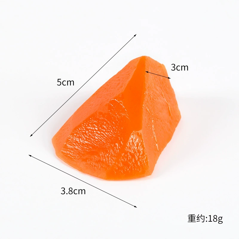Realistic small food play, photography props, corn kernels