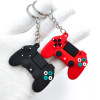 Realistic small handle, keychain, game console, transport, pendant, stationery, simple and elegant design, Birthday gift