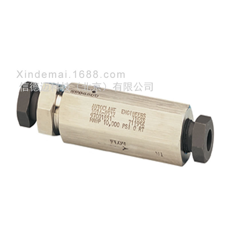 Autoclave Engineers过滤器SLF6600