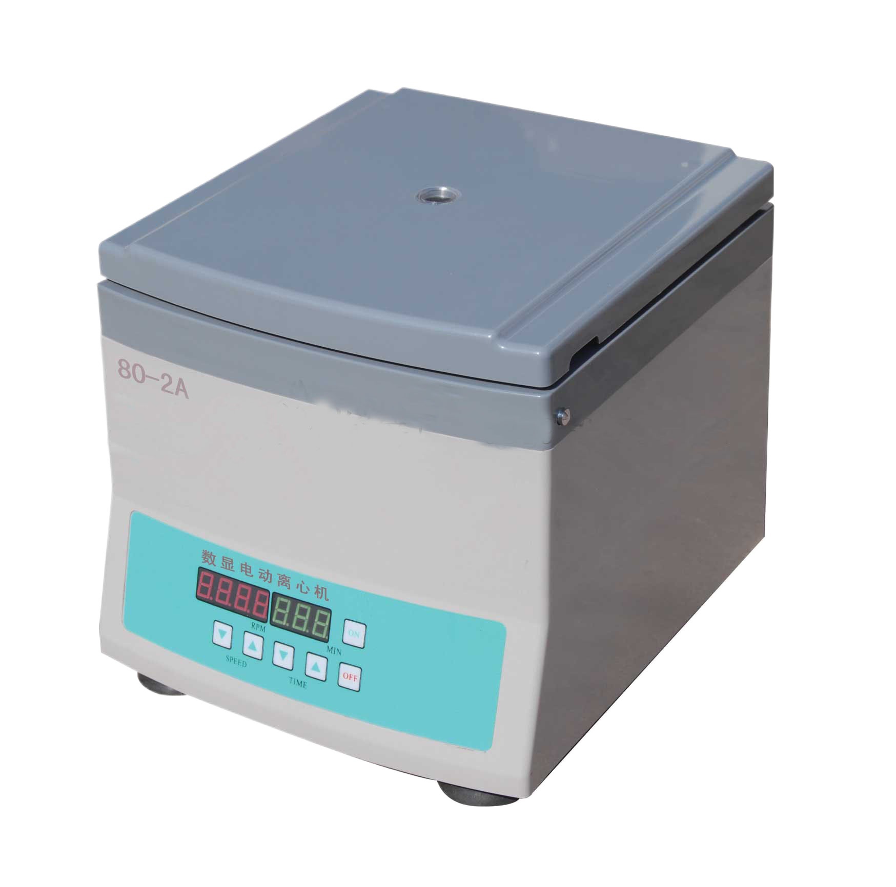 80-2A智能电动离心机电动分离器台式低速离心机效率高