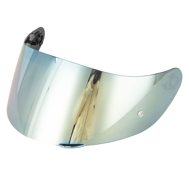 Casco de motocicleta K1 lente ajuste k1 K3SV K5 K5S modelo de casco con antivaho hebilla lente de protección solar