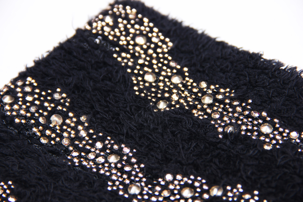 Klassische Strickjacke Aus Wolle Für Damen, Elegante Strickjacke_voghion.com