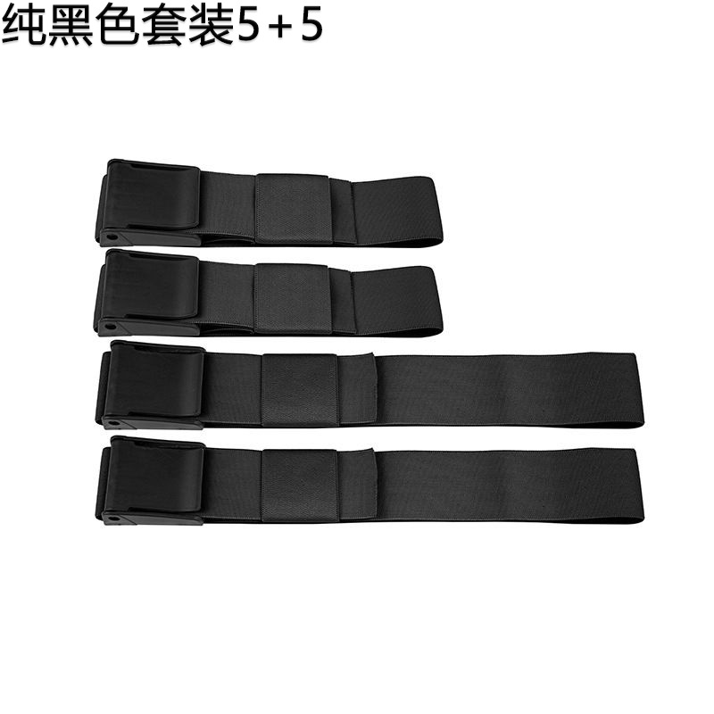 Correas de compresión para brazos para entrenamiento de restricción del flujo sanguíneo (BFR), bandas elásticas de compresión, correas musculares de compresión de fácil liberación, en stock.