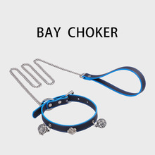 BAY chokerõ�廨�p��K��׃�ȦС�����Ļ�PUPPY��Ȥ�iȦ�����K