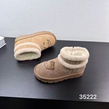 35222��ͯѩ��ѥ2025�������޼Ӻ�Ůͯ��Ь�Ͱﱦ����ѥѩ����