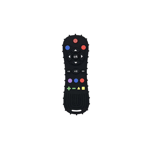 Cross-border new baby teething stick, baby cartoon comfort chewing gum, mother and baby products, teething gum, baby remote control teething gum